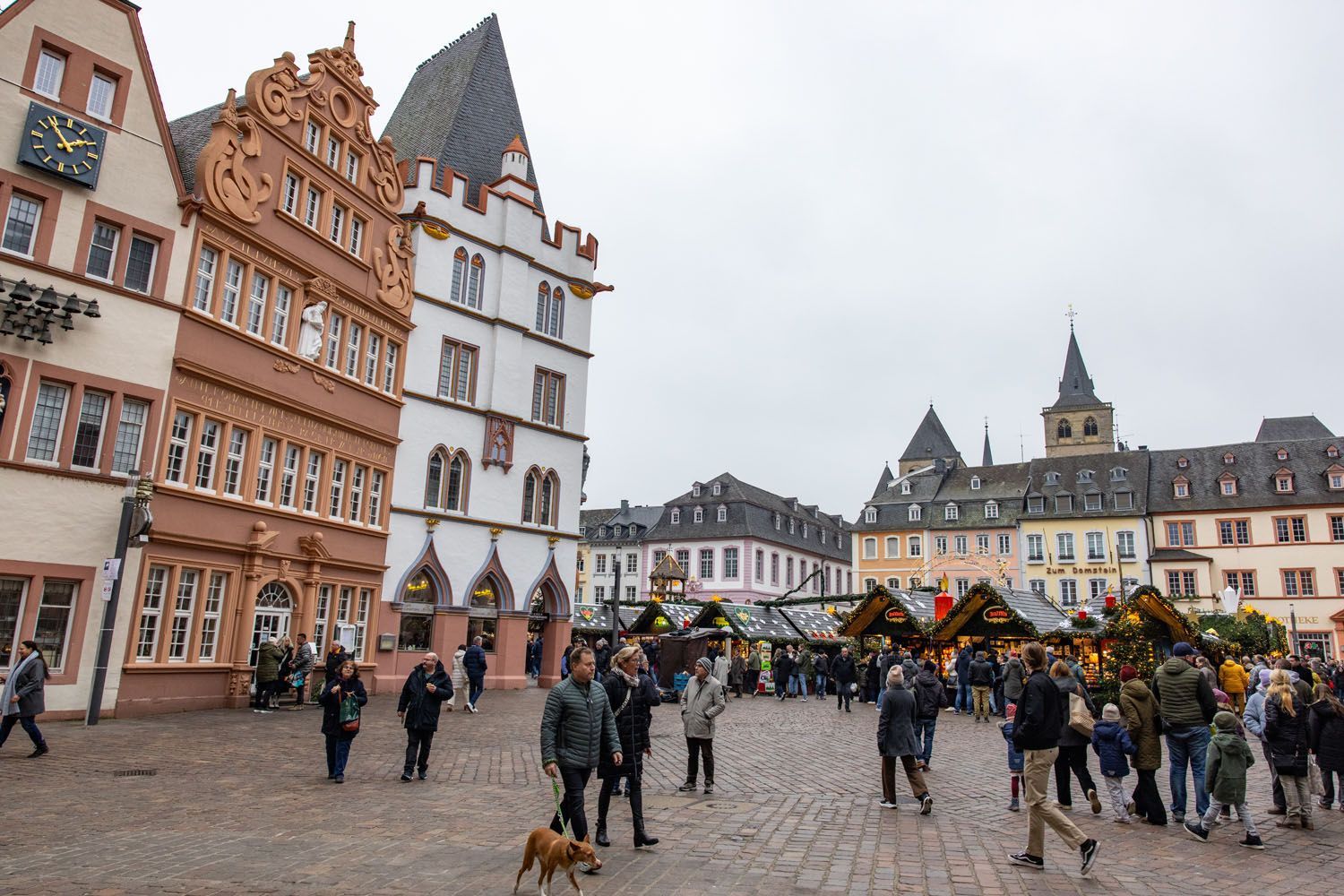 Trier Hauptmarkt