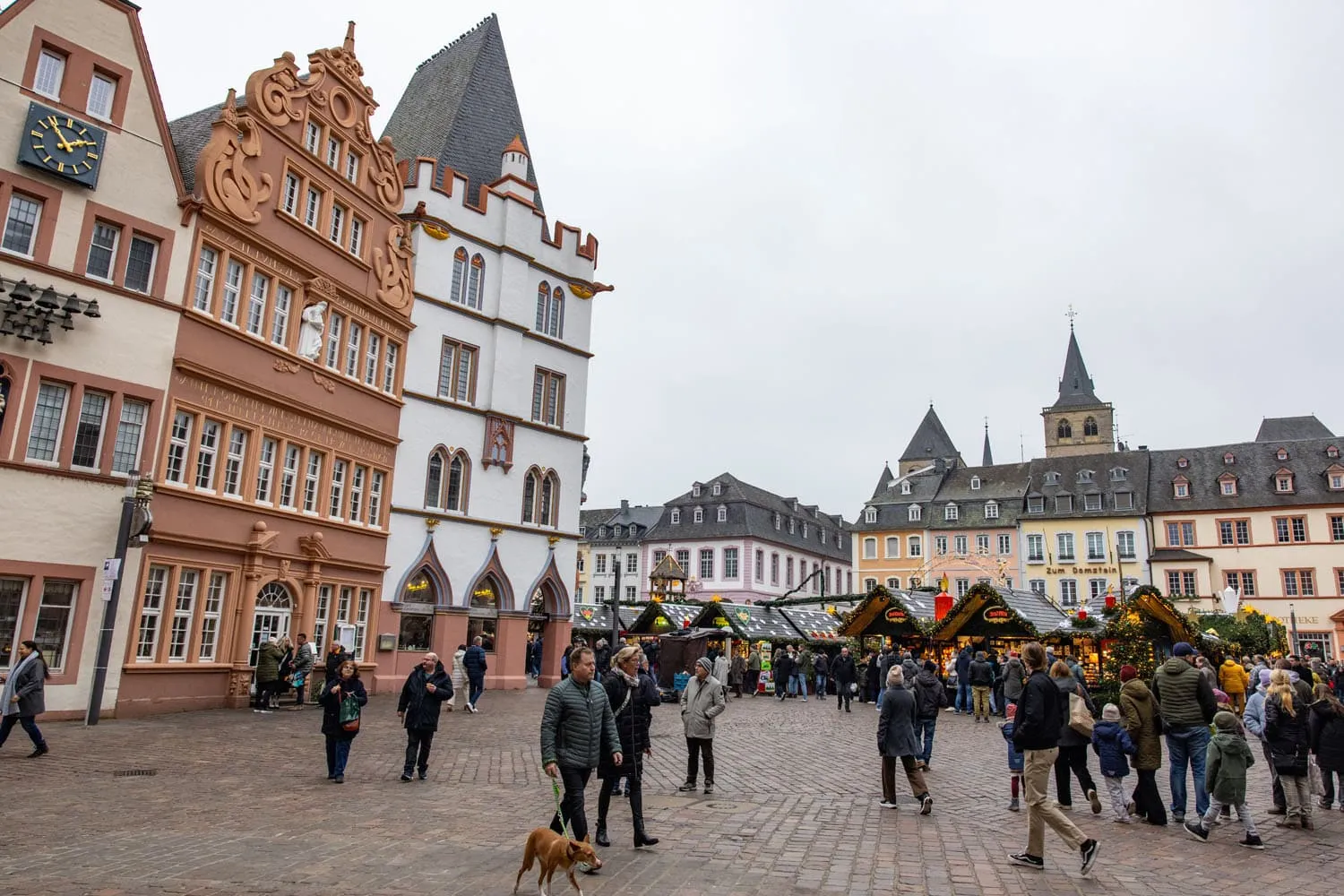 Trier Hauptmarkt