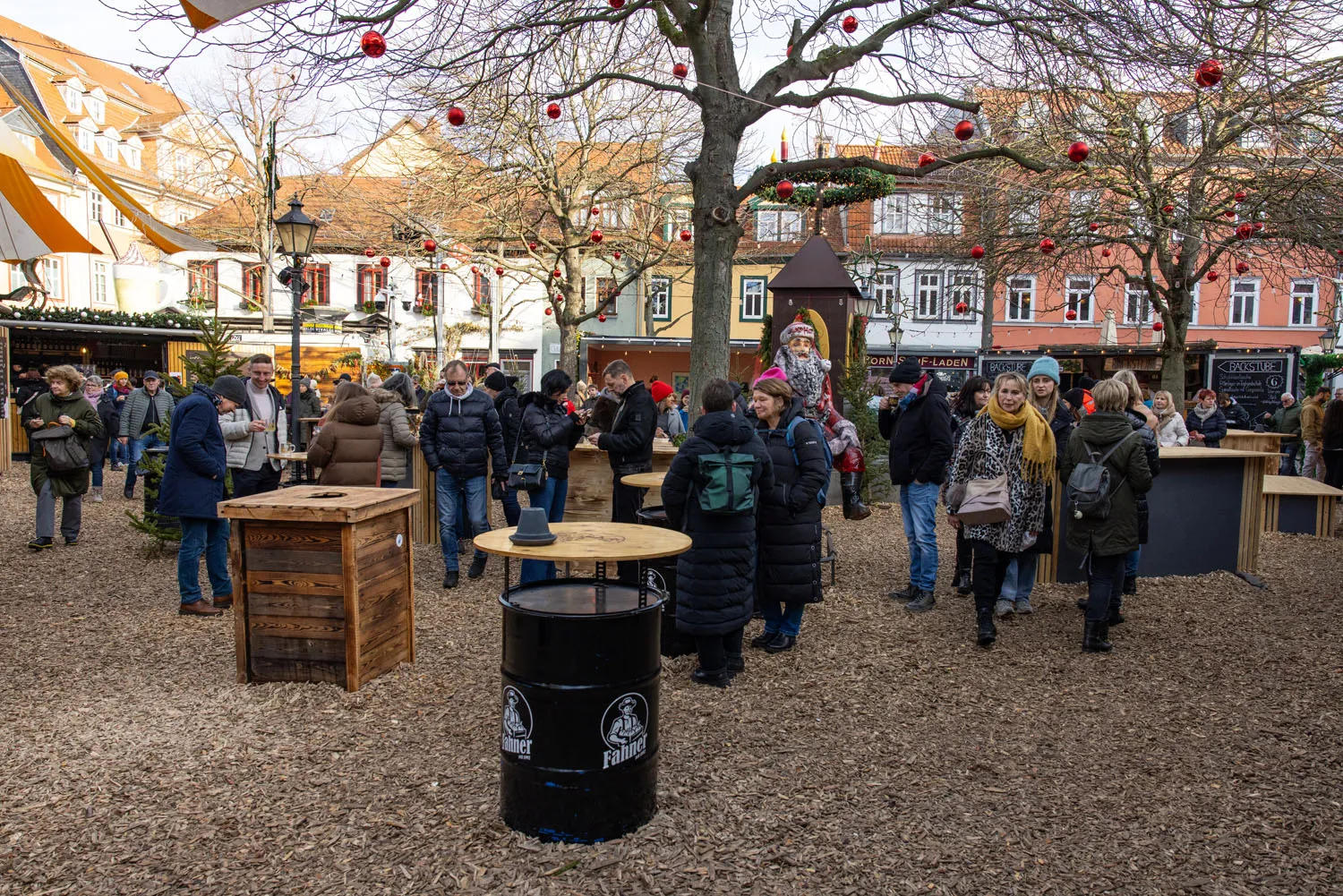 Wenigemarkt Christmas Market