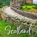 10 Day Scotland Itinerary: Edinburgh, Isle of Skye, Glencoe, Loch Ness, Glasgow, Scotland road trip.