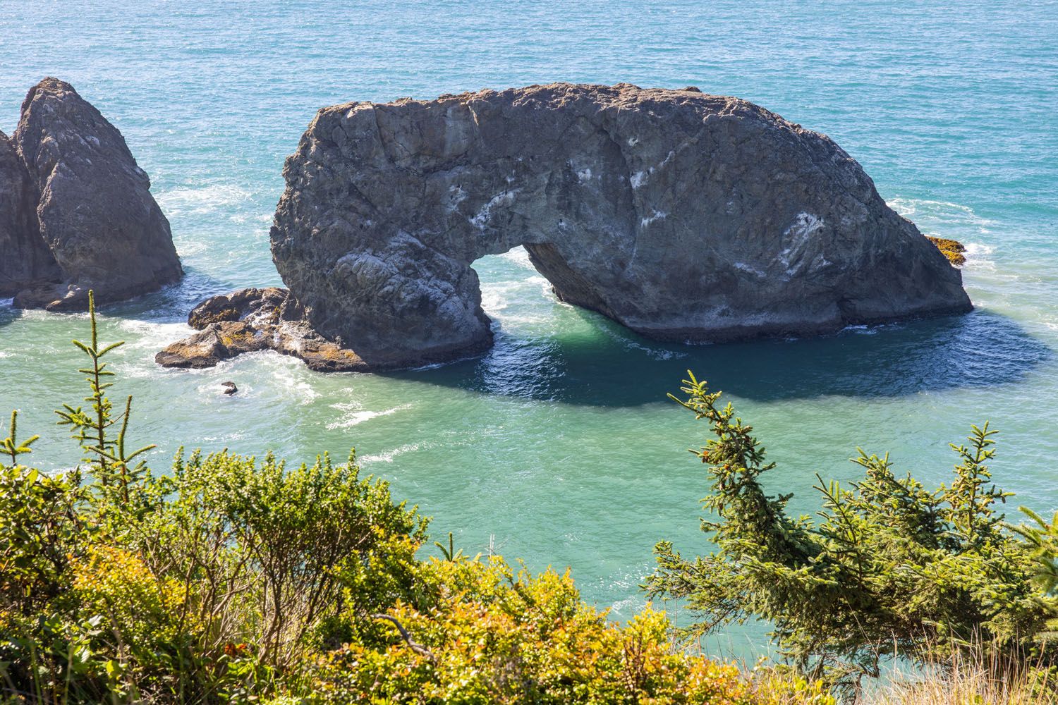Arch Rock Oregon