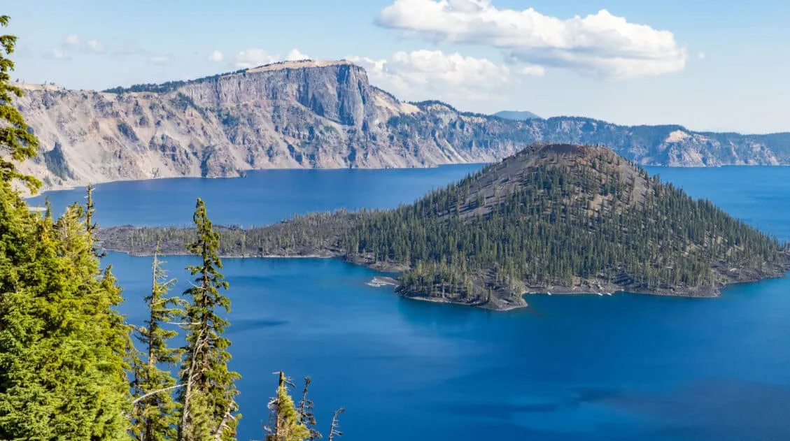 Crater Lake