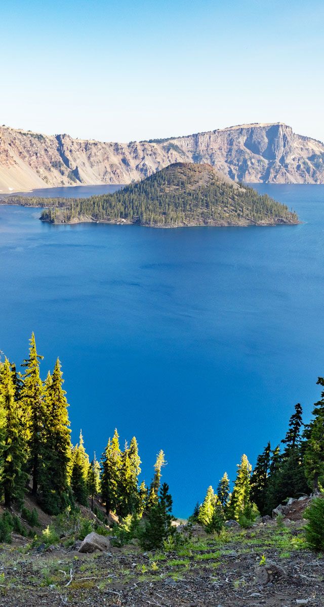 Crater Lake