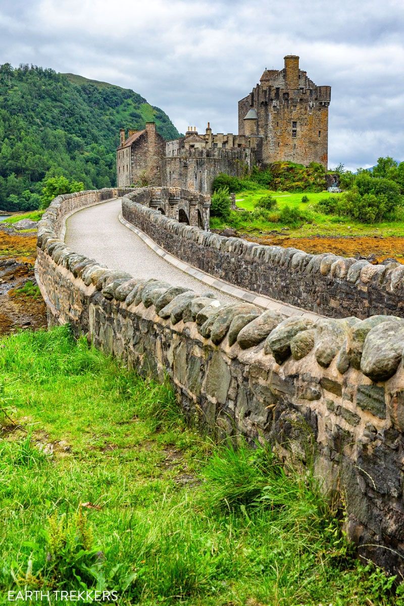 Eilean Donan Castle