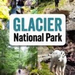 The ultimate itinerary for Glacier National Park, if you have 1, 2, 3 or more days in the park. Going-to-the-Sun Road, Many Glacier, Highline Trail, Two Medicine, and more.