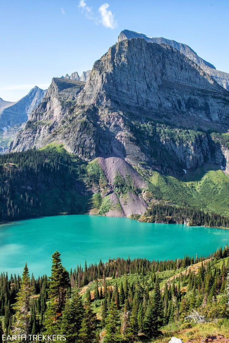 Glacier National Park Photo