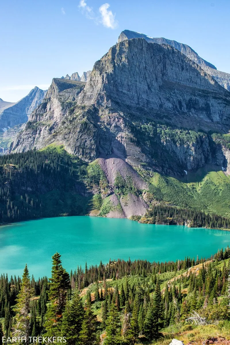 Glacier National Park Photo