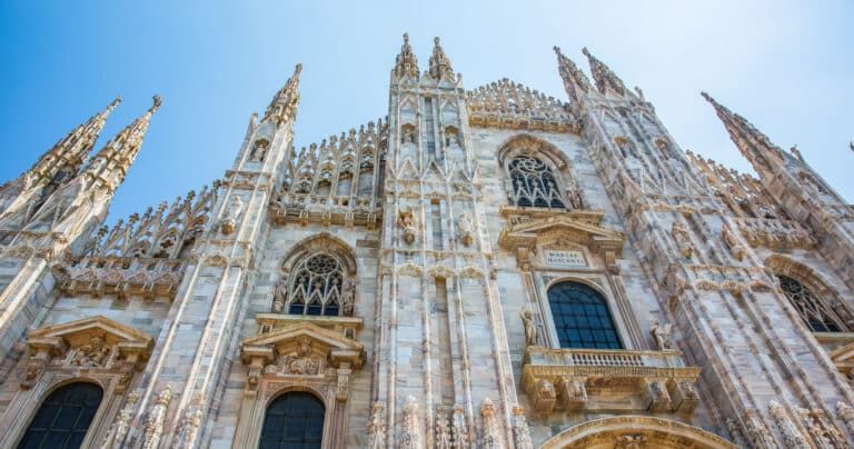 Milan Duomo Photo