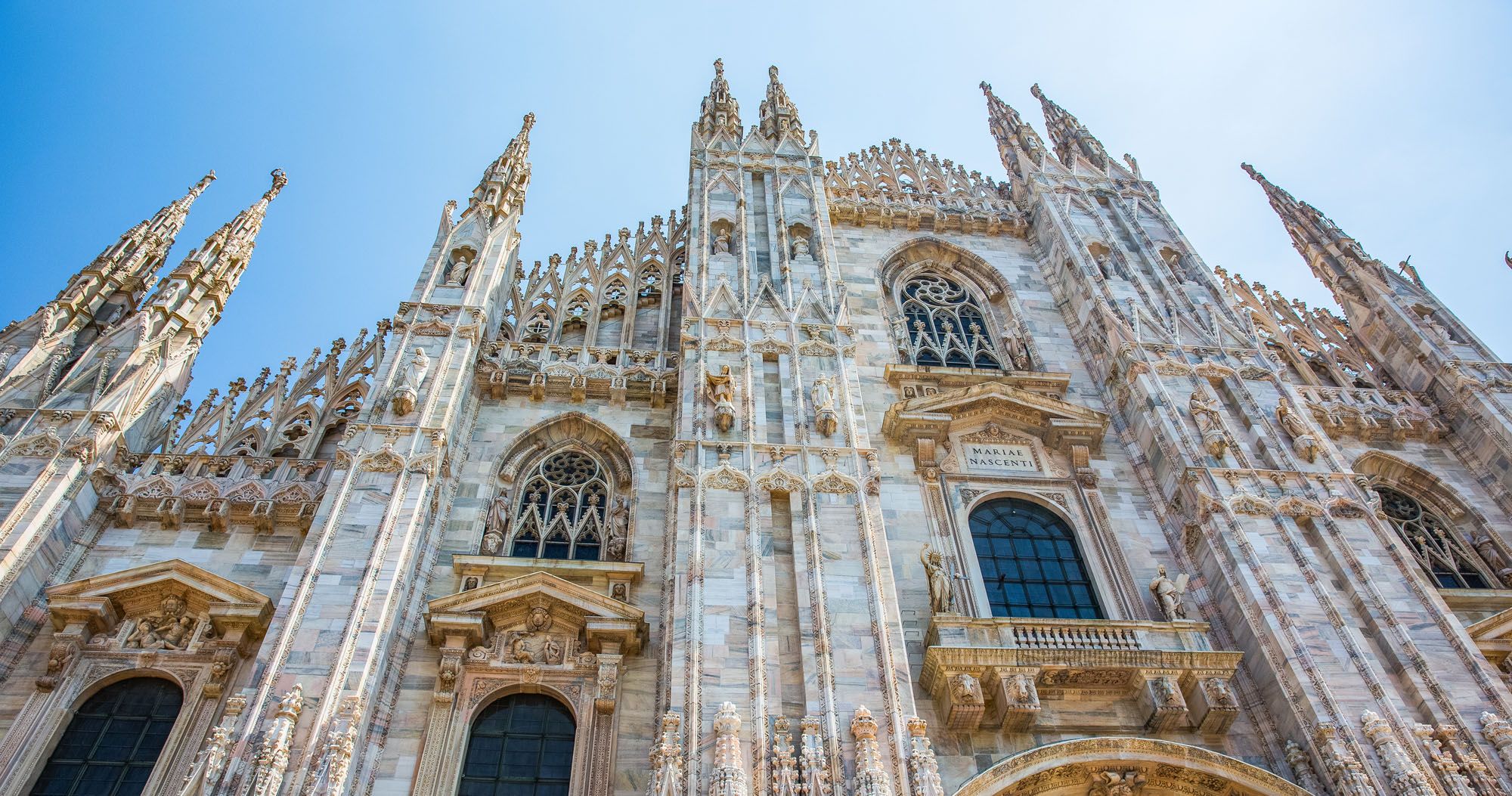 Milan Duomo Photo