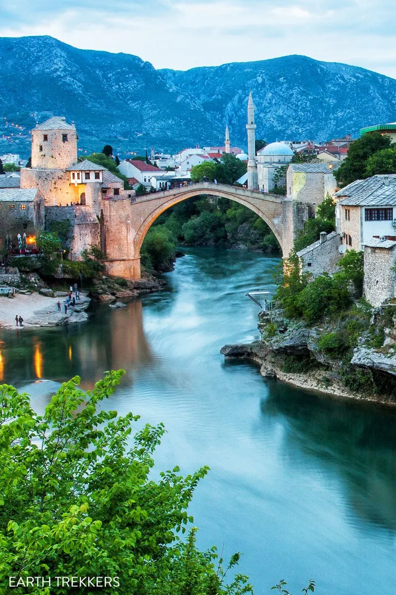 Mostar Bosnia Herzegovina