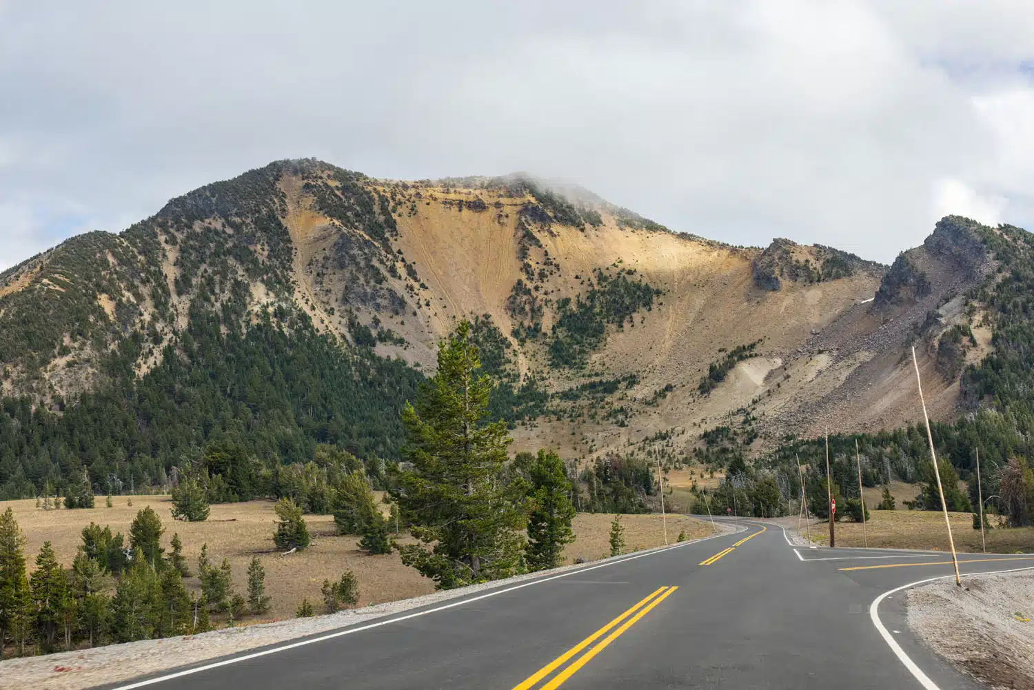 Mount Scott