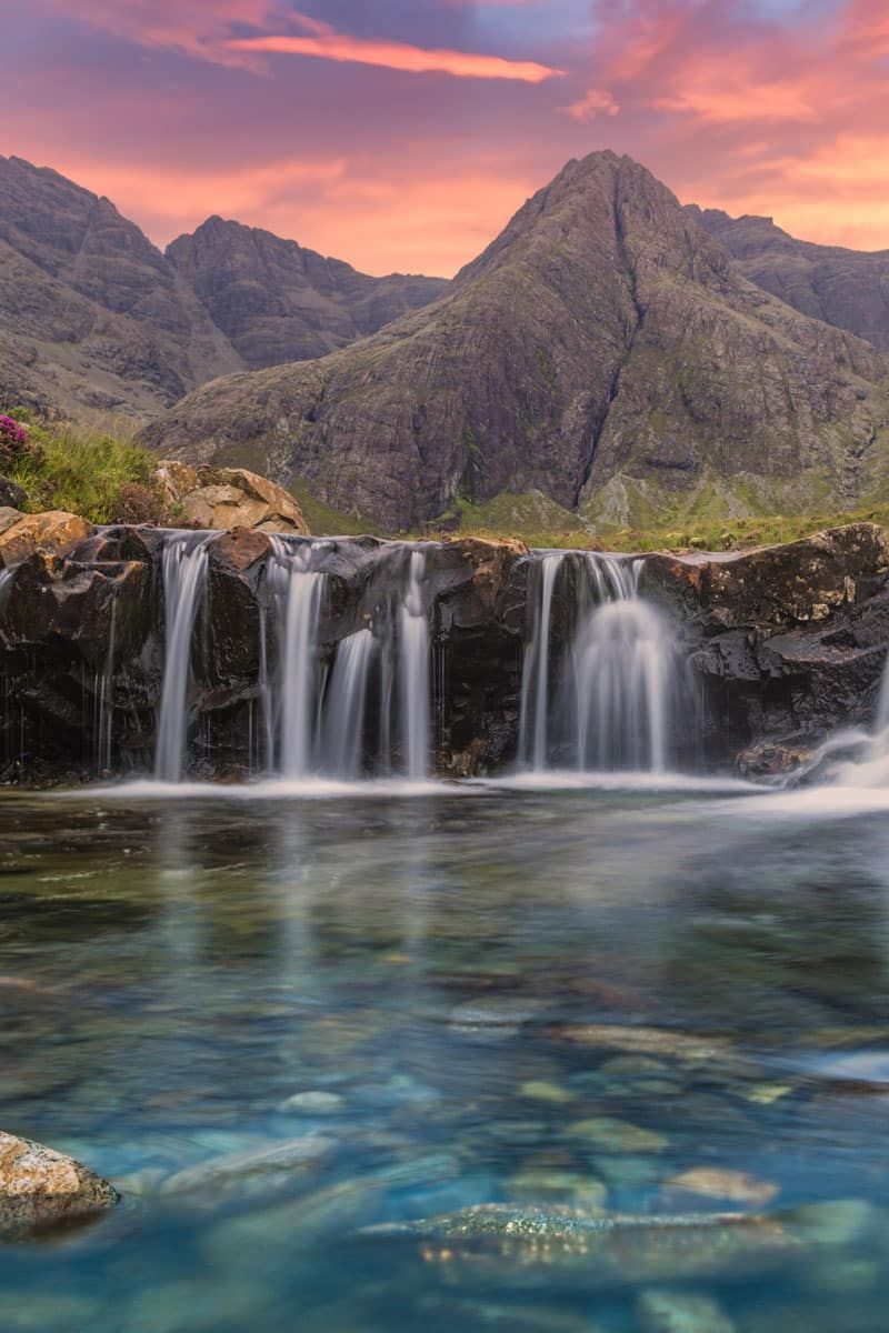 Scotland Itinerary with the Isle of Skye