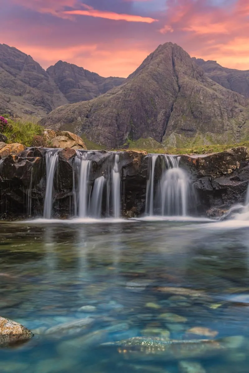 Scotland Itinerary with the Isle of Skye