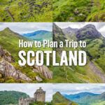 Plan your dream trip to Scotland and visit Edinburgh, Glasgow, the Isle of Skye, Loch Ness, the Highlands, Glencoe, and more.