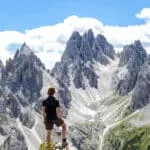 Dolomites, Italy Travel Guide. Best hikes, Seceda, Lago di Braies, Tre Cime, Lago di Sorapis, Marmolada, Cinque Torri, Alpe di Siusi, Val di Funes, and more.