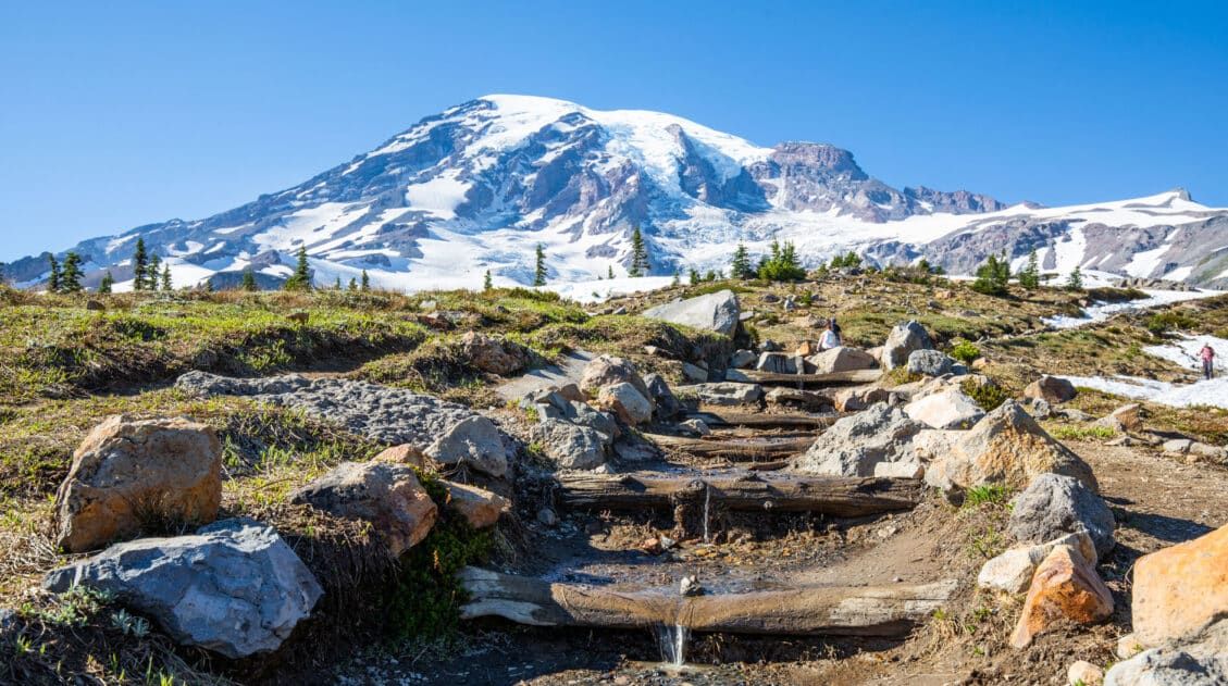 Best Hikes in Mount Rainier