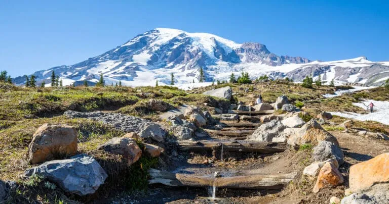 Best Hikes in Mount Rainier