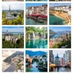 How to plan your first trip to Europe: sample itineraries, how much does a trip cost, when to go, using the trains, booking flights, tipping, visas, currency, and more.