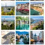 How to plan your first trip to Europe: sample itineraries, how much does a trip cost, when to go, using the trains, booking flights, tipping, visas, currency, and more.