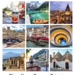Italy Travel Guide and Itinerary: Rome, Florence, Venice, Milan, Cinque Terre, Verona, Dolomites, Amalfi, Sorrento, Capri, Tuscany, Sicily, Basilicata, Puglia.