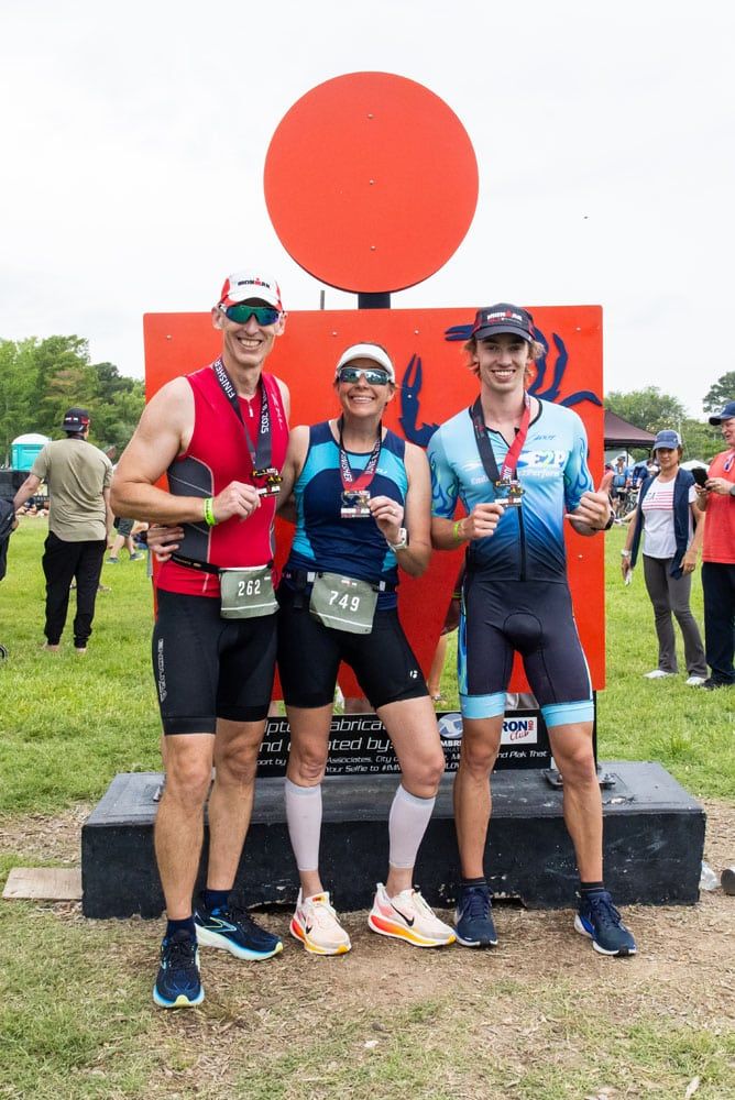 Julie Tim Tyler Eagleman 2025