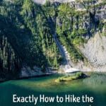How to hike the Heather-Maple Pass Loop in North Cascades National Park, Washington.
