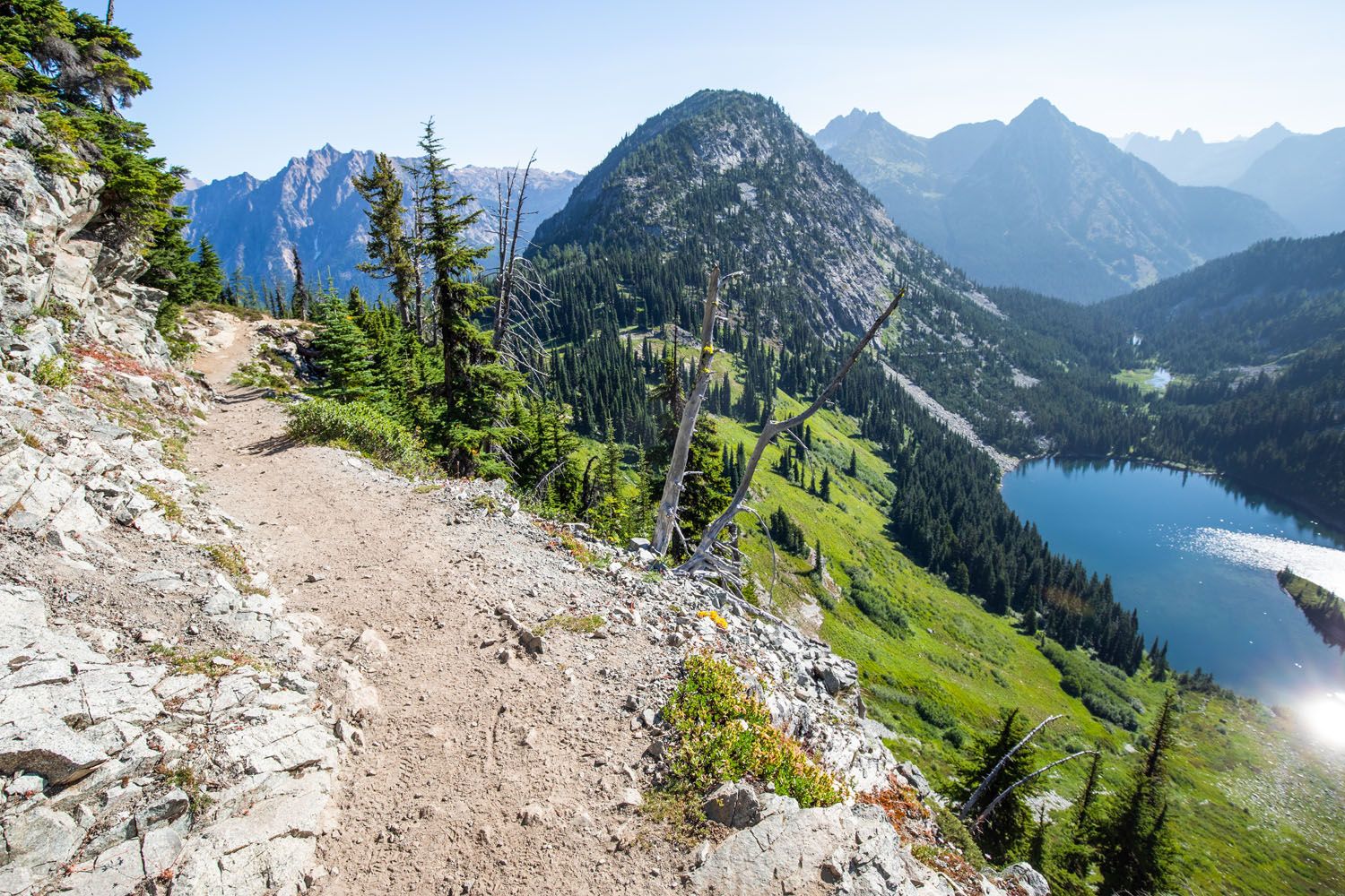 Maple Pass Loop Trail