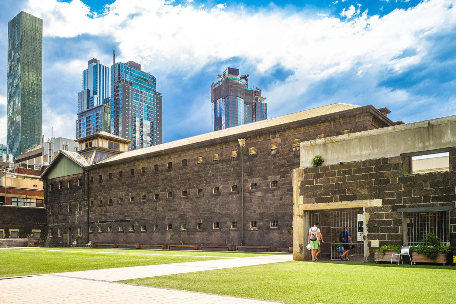 Melbourne Gaol