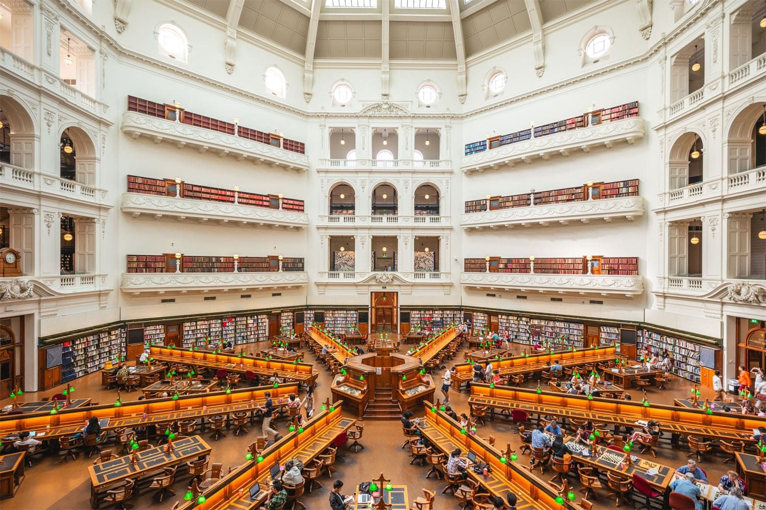 Melbourne Public Library