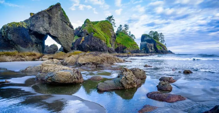 Olympic National Park