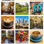 Best things to do in Melbourne, Australia: the MCG, Hosier Lane, Block Arcade, Queen Victoria Market, Royal Botanic Garden, best coffee shops, day trip to the Great Ocean Road.
