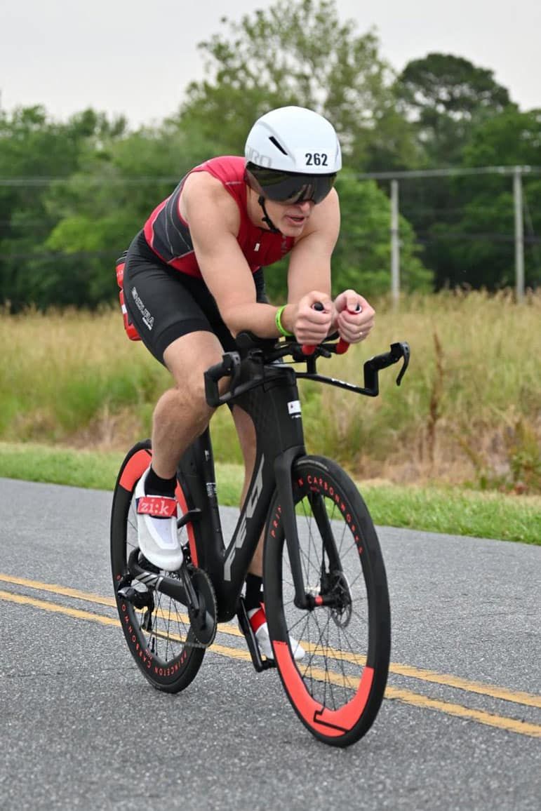 Tim Rivenbark Eagleman