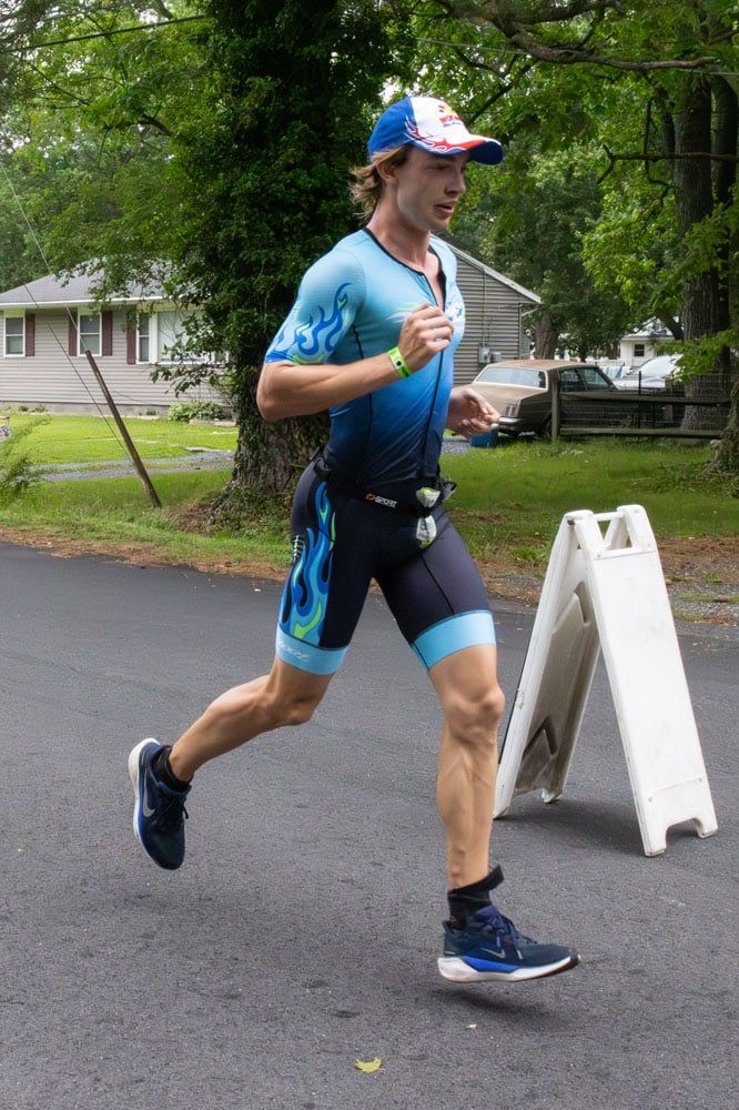 Tyler Rivenbark Eagleman