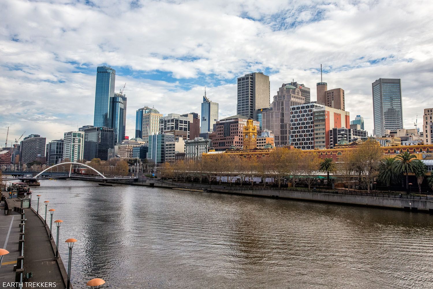 Yarra River Melbourne