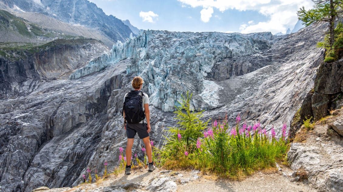 Argentiere Glacier Hiking Guide