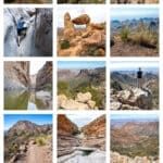 Best things to do in Big Bend National Park, Texas: Chisos Basin, Ross Maxwell Scenic Drive, Emory Peak, Boquillas del Carmen, Rio Grande, Terlingua, stargazing, and much more.