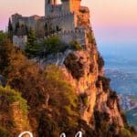 San Marino Travel Guide: best things to do in San Marino, Cesta and Guaita Towers, where to eat, and more.