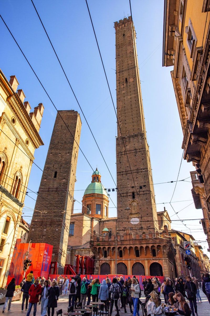 Bologna Due Torri