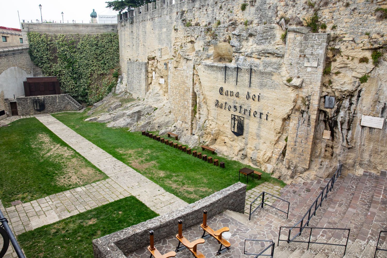 Cava dei Balestrieri