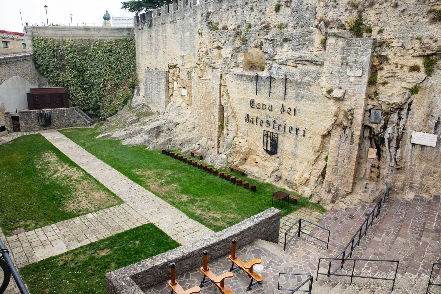 Cava dei Balestrieri