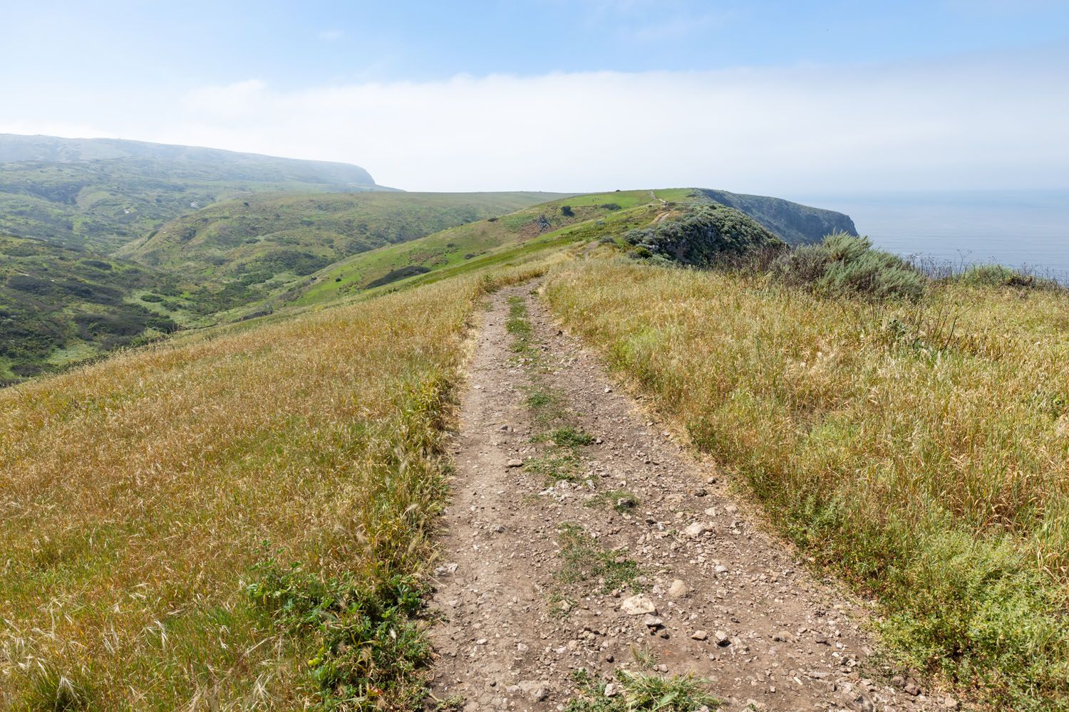 Channel Islands Hiking Trail