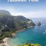 How to visit Channel Islands National Park in California: things to do, Santa Cruz and Anacapa Islands, one day itinerary, tips, best time to visit, and where to stay.