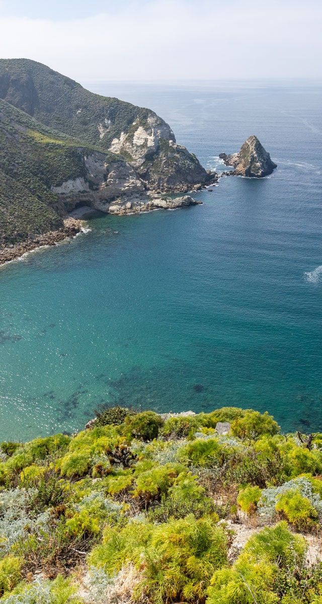 Channel Islands Vertical