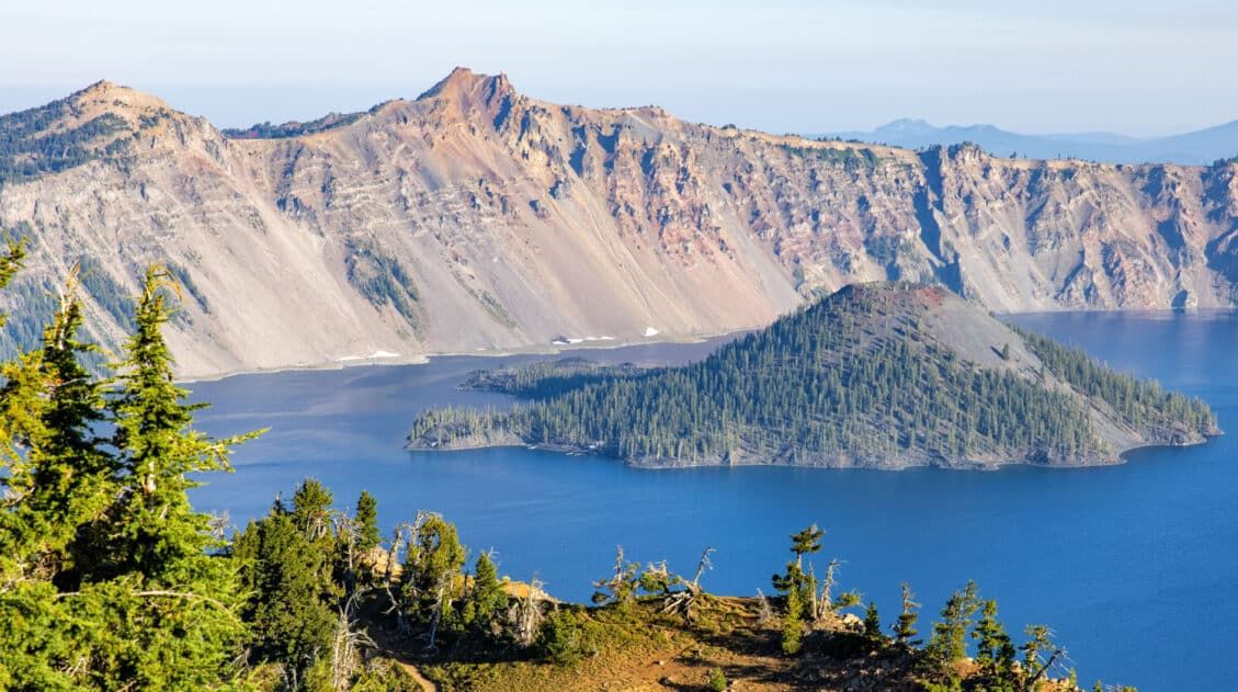 Crater Lake National Park