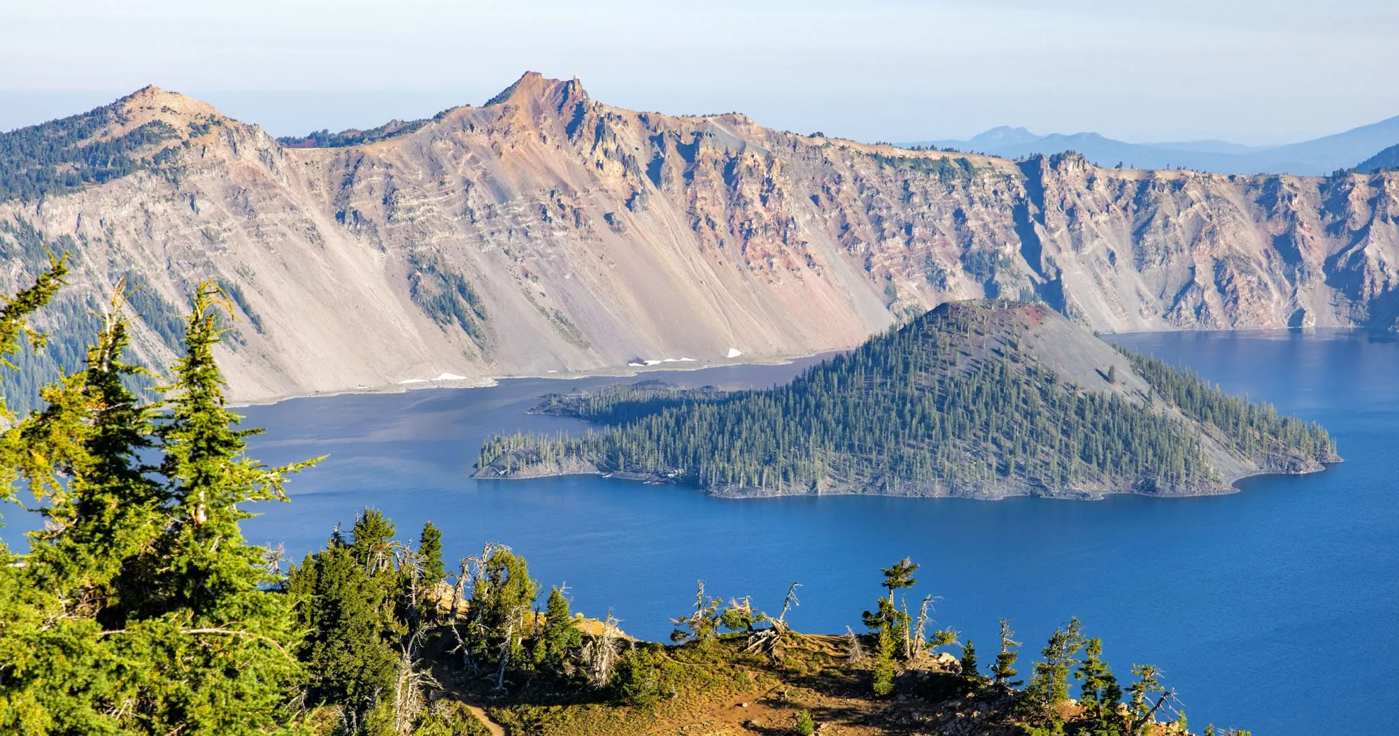 Crater Lake National Park