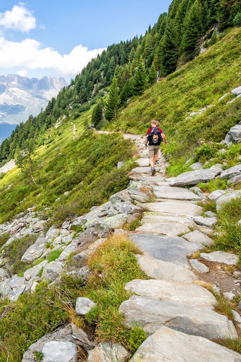 Grand Balcon Nord Trail
