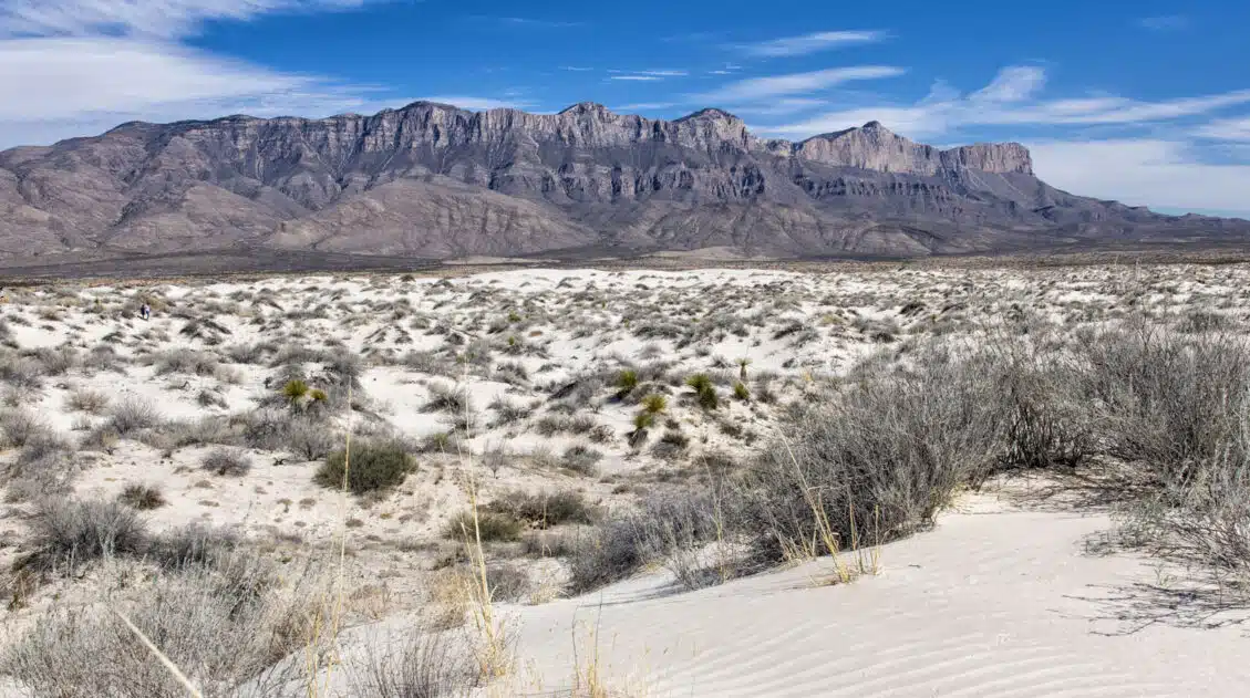 Guadalupe Mountains National Park