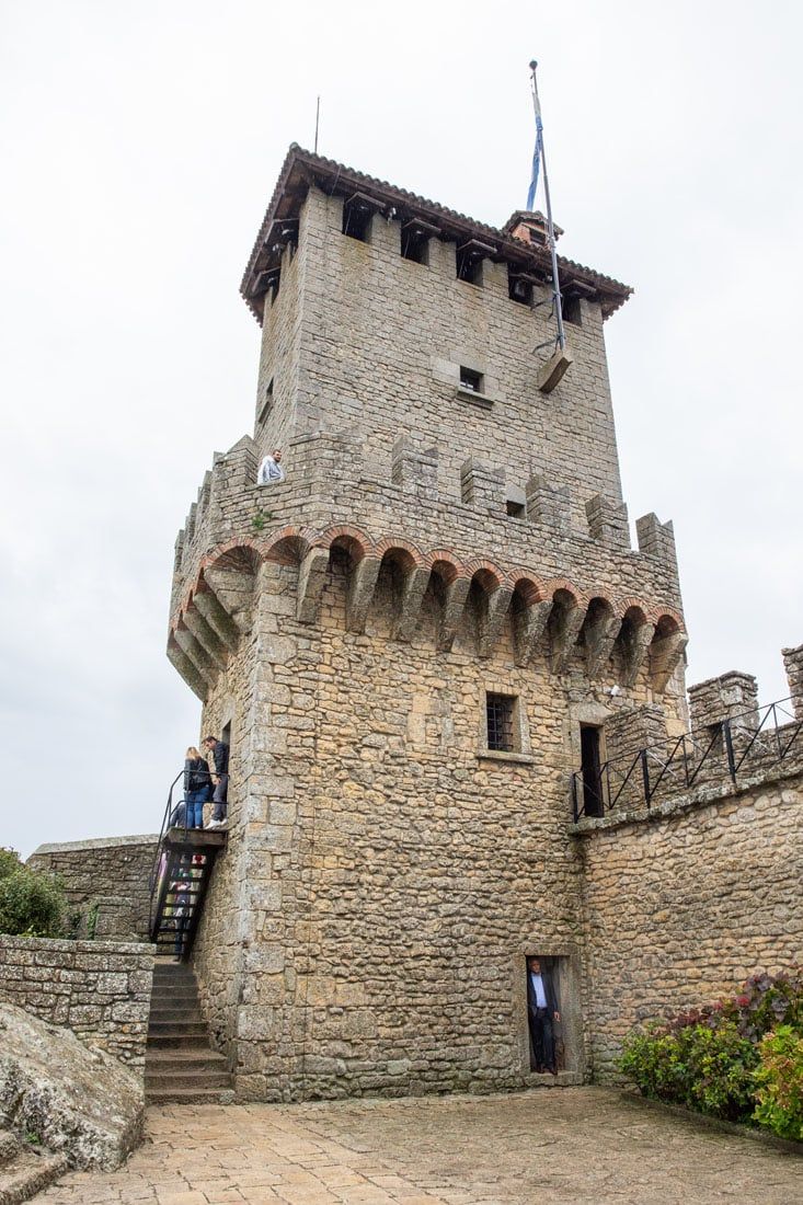Guaita Tower