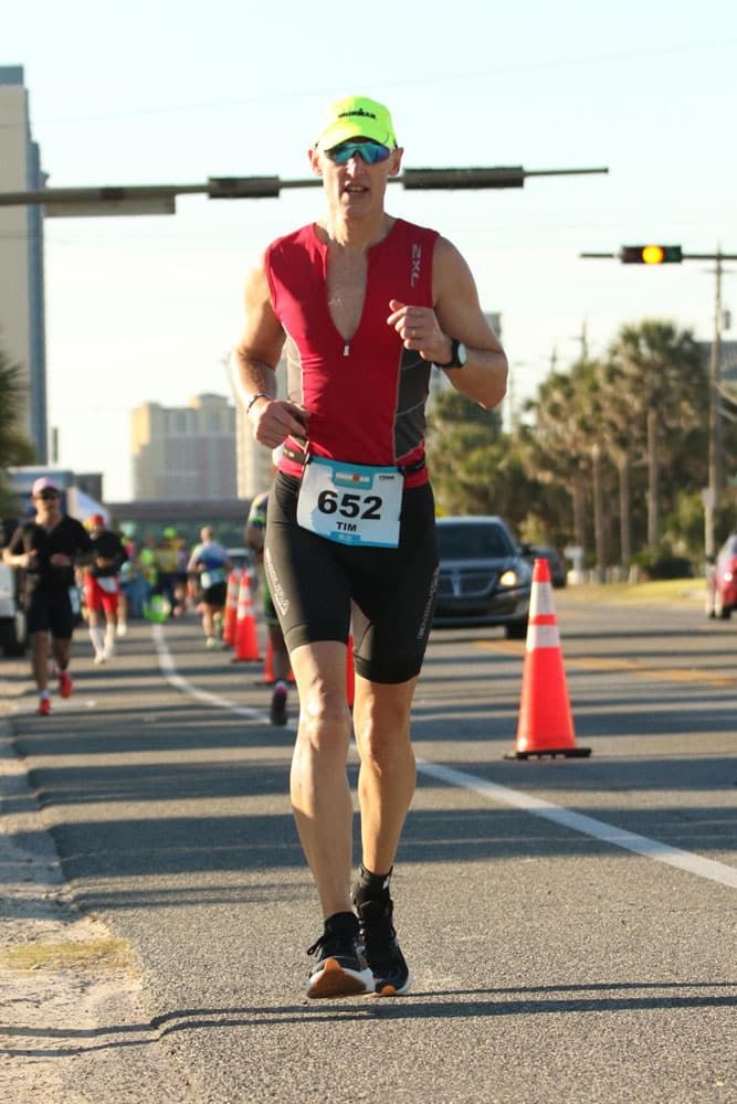 Ironman Florida Run Course