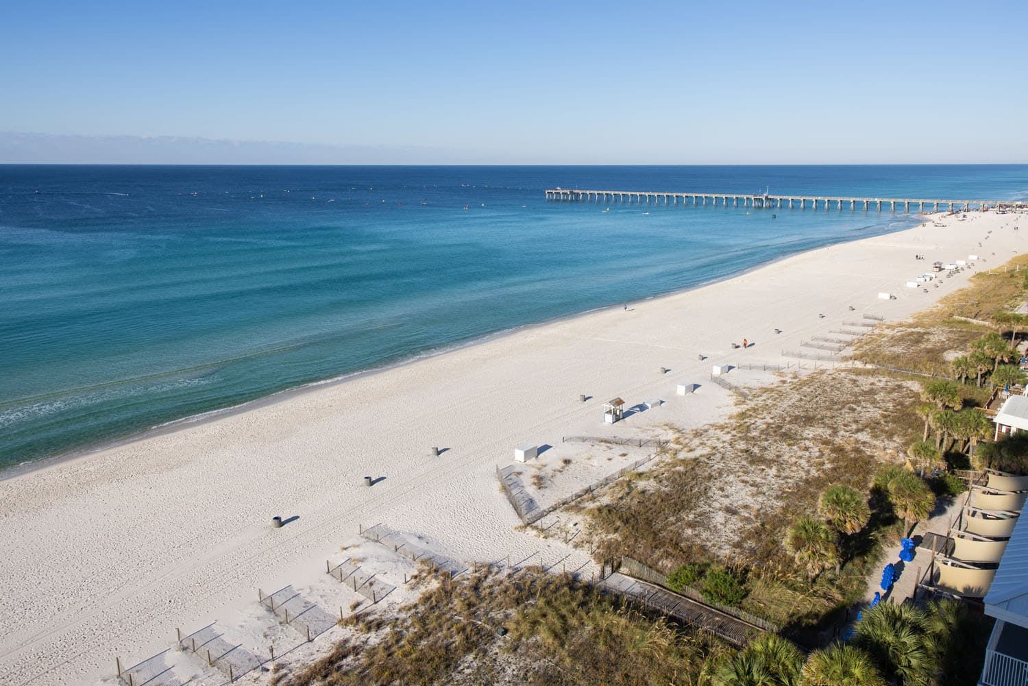 Ironman Florida Swim Course